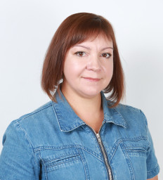 Учитель-логопед Свешникова Ольга Геннадьевна